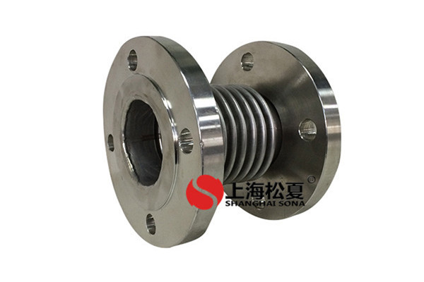 不銹鋼波紋補償器(無限位拉桿)