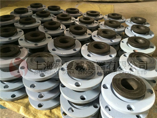 上海電力吳涇熱電廠用上海松夏橡膠軟接頭 上海電力吳涇熱電廠用上海松夏橡膠軟接頭