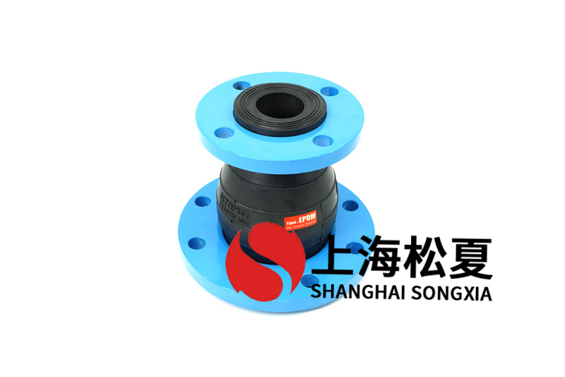 橡膠膨脹節(jié)安裝不標(biāo)準(zhǔn)的結(jié)果