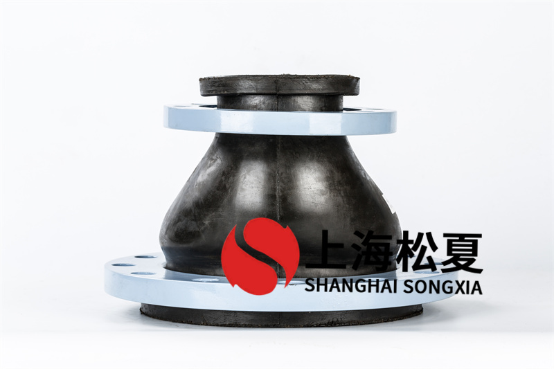 法蘭橡膠膨脹節(jié)在管道上的安裝手冊(cè)