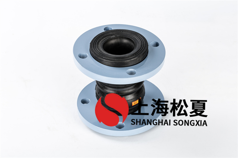 橡膠膨脹節(jié)的采用與安裝關(guān)鍵點(diǎn)