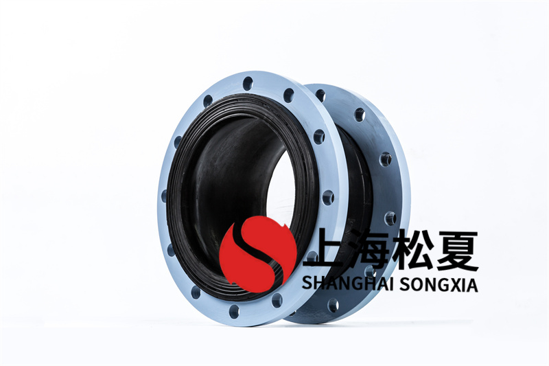 鋼襯四氟橡膠膨脹節選用打槽法蘭