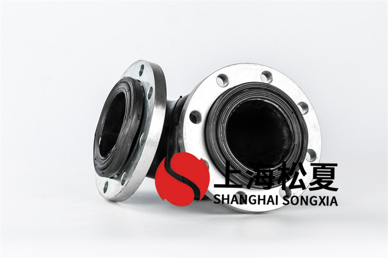 不銹鋼雙法蘭橡膠膨脹節(jié)如何來存儲?