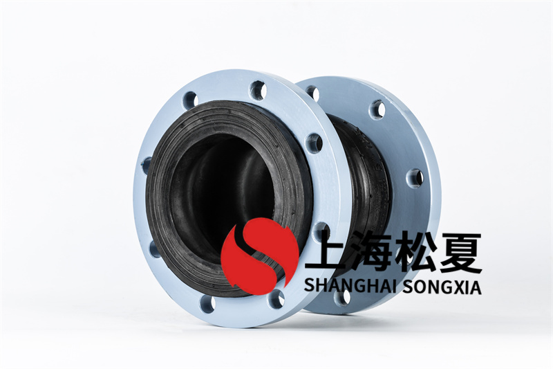 雙法蘭橡膠膨脹節(jié)密封性基本原理