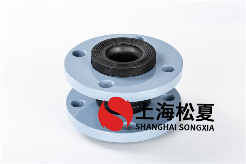 可曲撓橡膠膨脹節標識分析