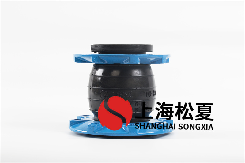 橡膠膨脹節在管道中起什么作用？