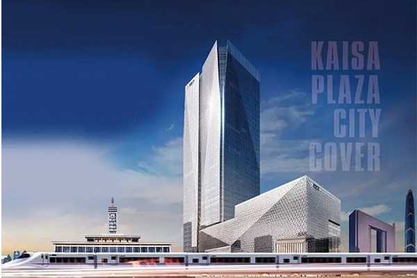 【長沙佳兆業(yè)廣場項(xiàng)目】使用橡膠軟連接的案例