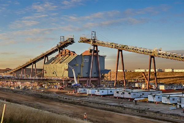 【澳大利亞羅伊山尾礦項(xiàng)目】使用橡膠膨脹節(jié)介