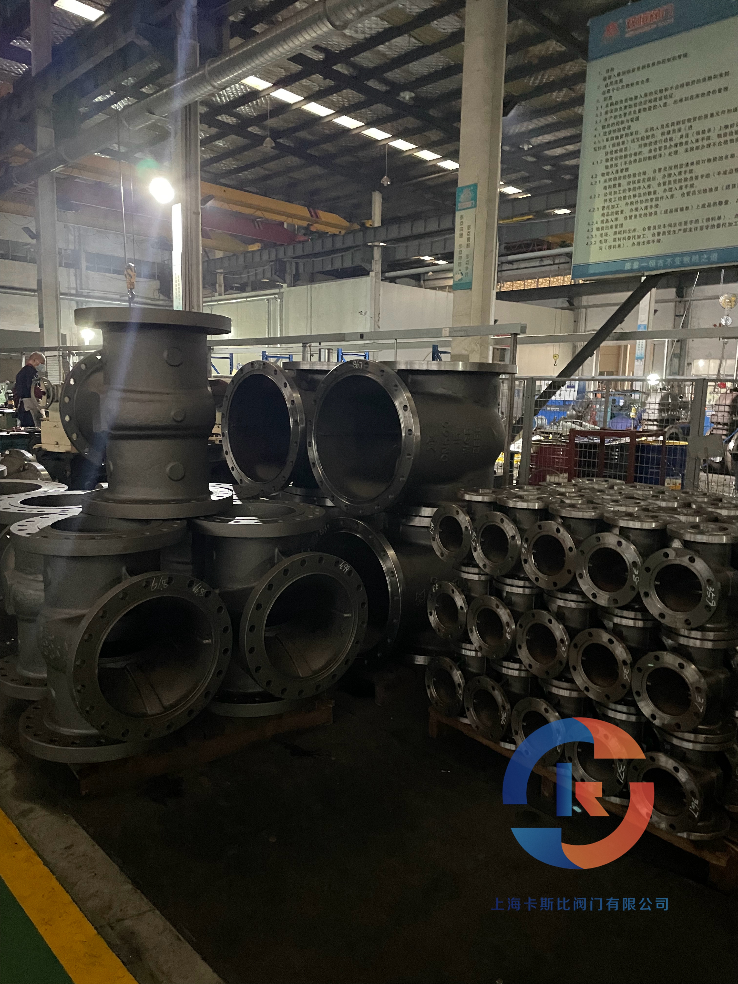 陶瓷刀閘閥有特別總體設計，具有雙向使用方式