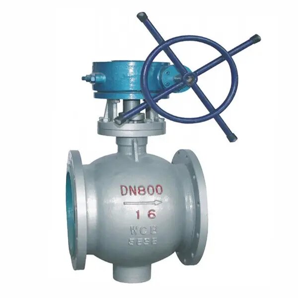 偏心半球閥的工作原理和結(jié)構(gòu)特點是什么？