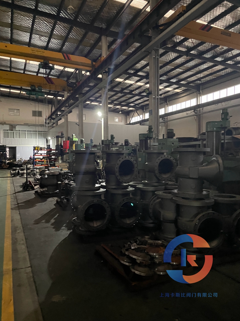 橡膠閘閥都有什么優點?