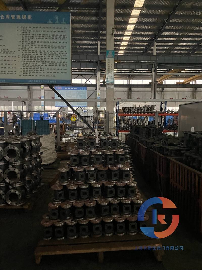 全管徑球閥與縮徑球閥有什么區別?