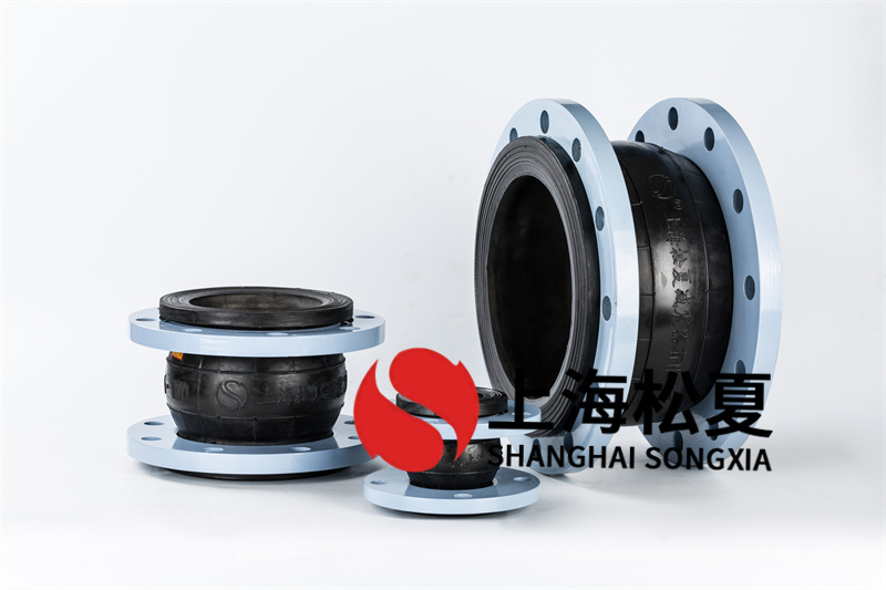 節能供水設備用多大口徑的饒性橡膠軟接?