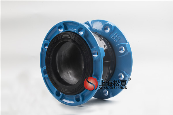 橡膠膨脹節(jié)為什么要加防拉脫限位裝置