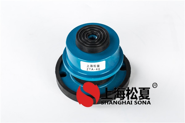 阻尼減振器在風機使用中有哪些好處？