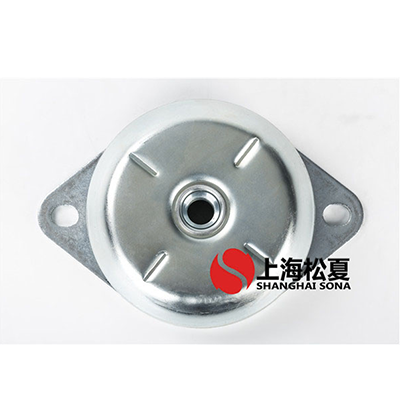 橡膠減震器主要分為哪些類型?