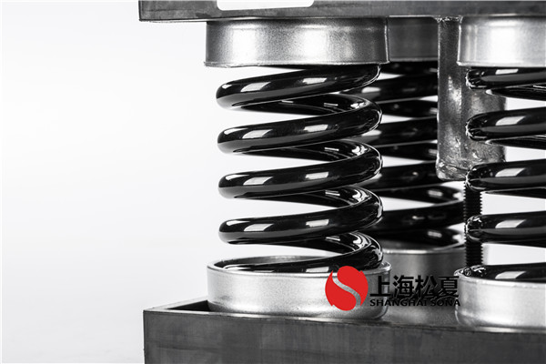 什么是防震彈簧減震器落地材料?
