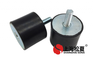 橡膠減震器在機(jī)械中的優(yōu)勢(shì)