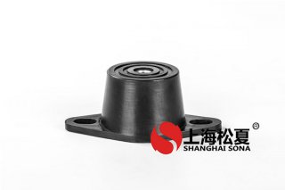 硫化橡膠減震器材料采用標(biāo)準