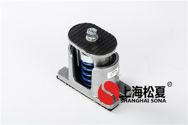 分析了自立式彈簧減振器的優(yōu)點和缺點